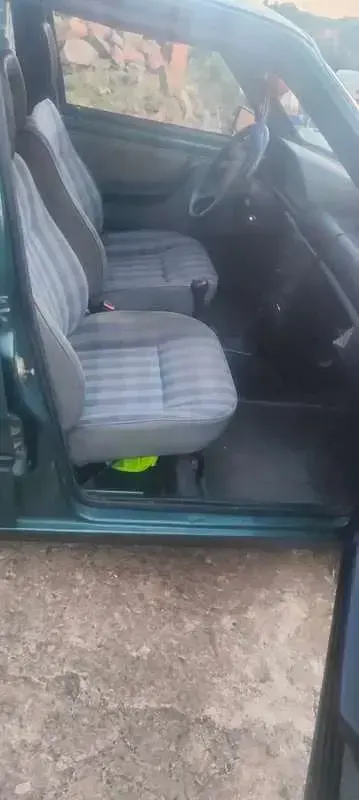 Usata Fiat Uno 48 CV (35 kW) 1995 Verde Utilitaria