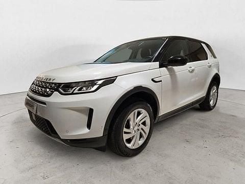 Bianco Usata 2021 Land Rover Discovery Sport S SUV | 23.689 € (Super prezzo) - Immagine 1/4