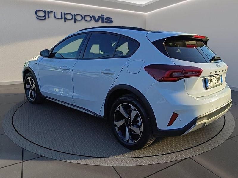 Usado Ford Focus Active 125 HP (91 kW) 2023 Branco SUV