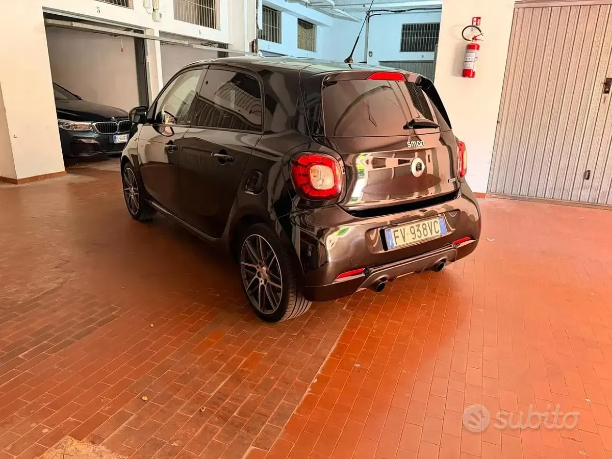 Usata Smart ForFour Brabus 109 CV (80 kW) 2019 Other Utilitaria