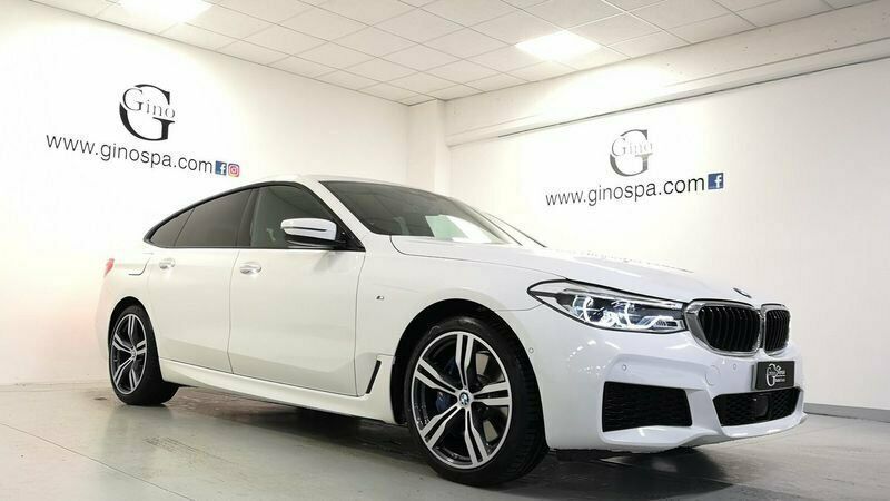 Bmw 630 d