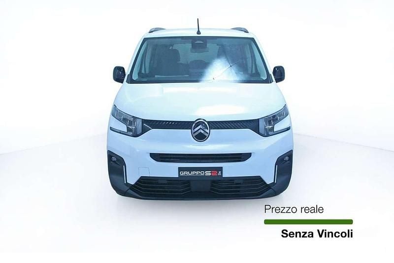 Nuova Citroën Berlingo 102 CV (75 kW) 2026 Bianco Monovolume