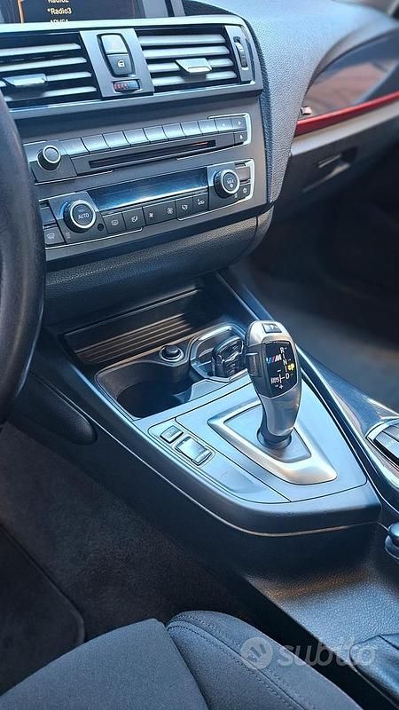 Usata BMW 118 Sport Line 2013 Utilitaria