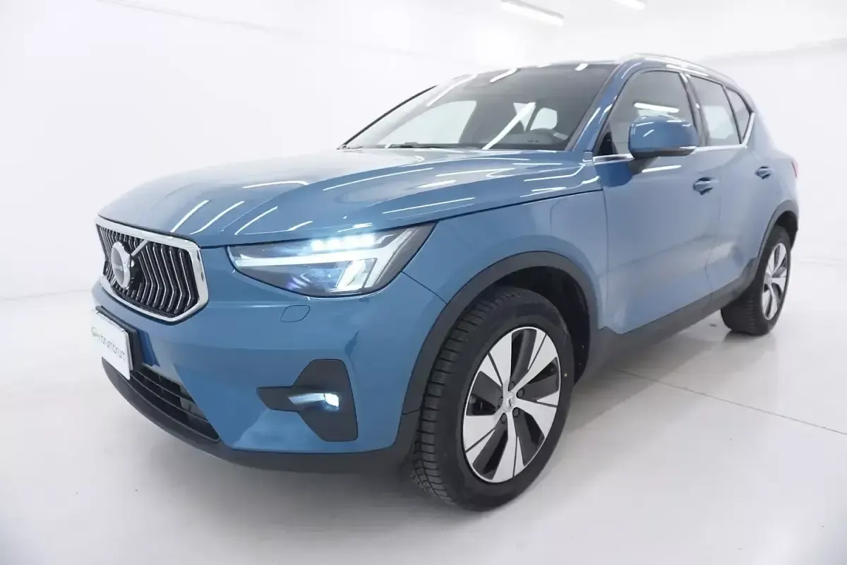 Usata Volvo XC40 Plus 163 CV (119 kW) 2023 Blublu SUV