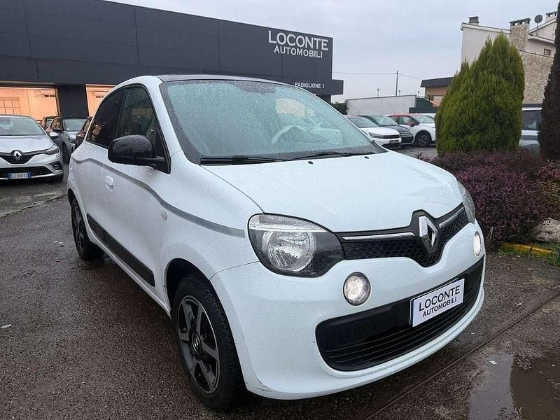 Bianco Usata 2018 Renault Twingo SE Utilitaria | 6990 € (Super prezzo) - Immagine 1/3