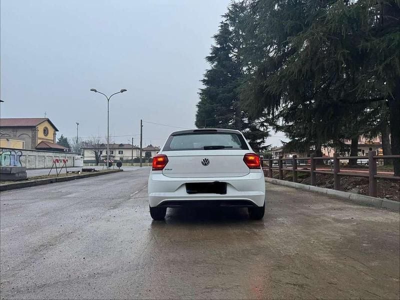 Usata VW Polo Trendline 80 CV (58 kW) 2019 Berlina