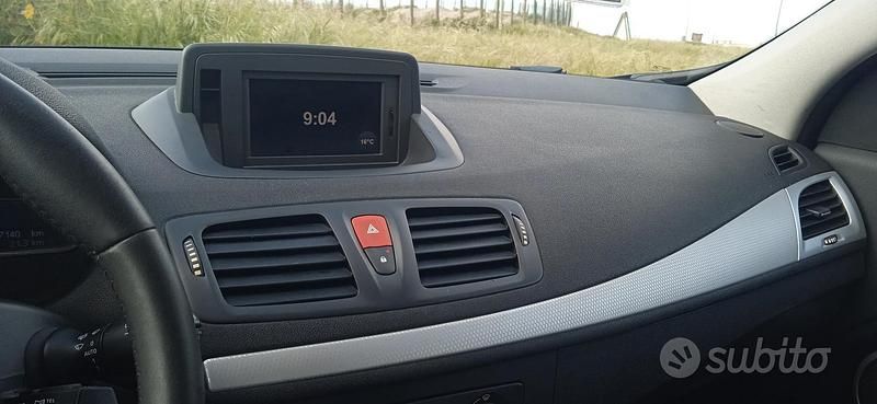 Usata Renault Mégane GrandTour 2010 Grigio Station wagon