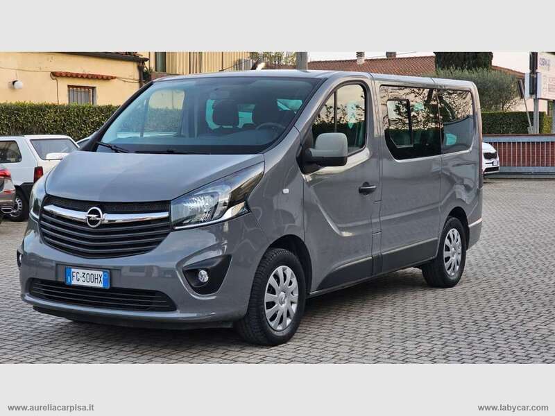 Usato 2017 Opel Vivaro 1.6 Diesel 145 CV (21.000 €)