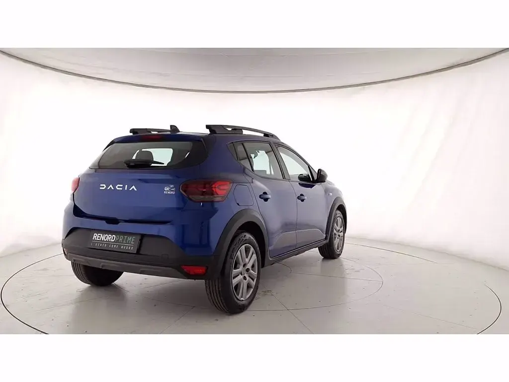 Begagnad Dacia Sandero Comfort 101 HK (74 kW) 2023
