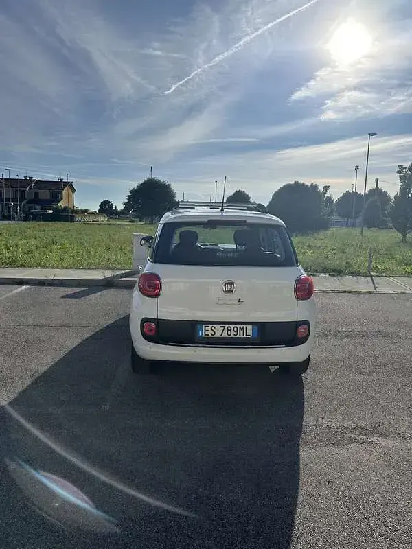 Usata Fiat 500L Pop Star 84 CV (61 kW) 2013 Monovolume