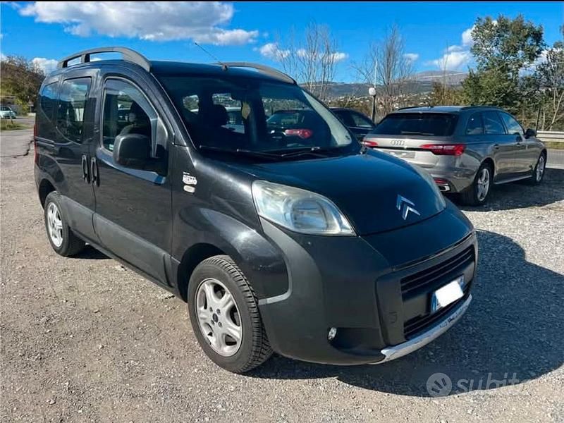 Usata Citroën Nemo 70 CV (51 kW) 2010 Monovolume