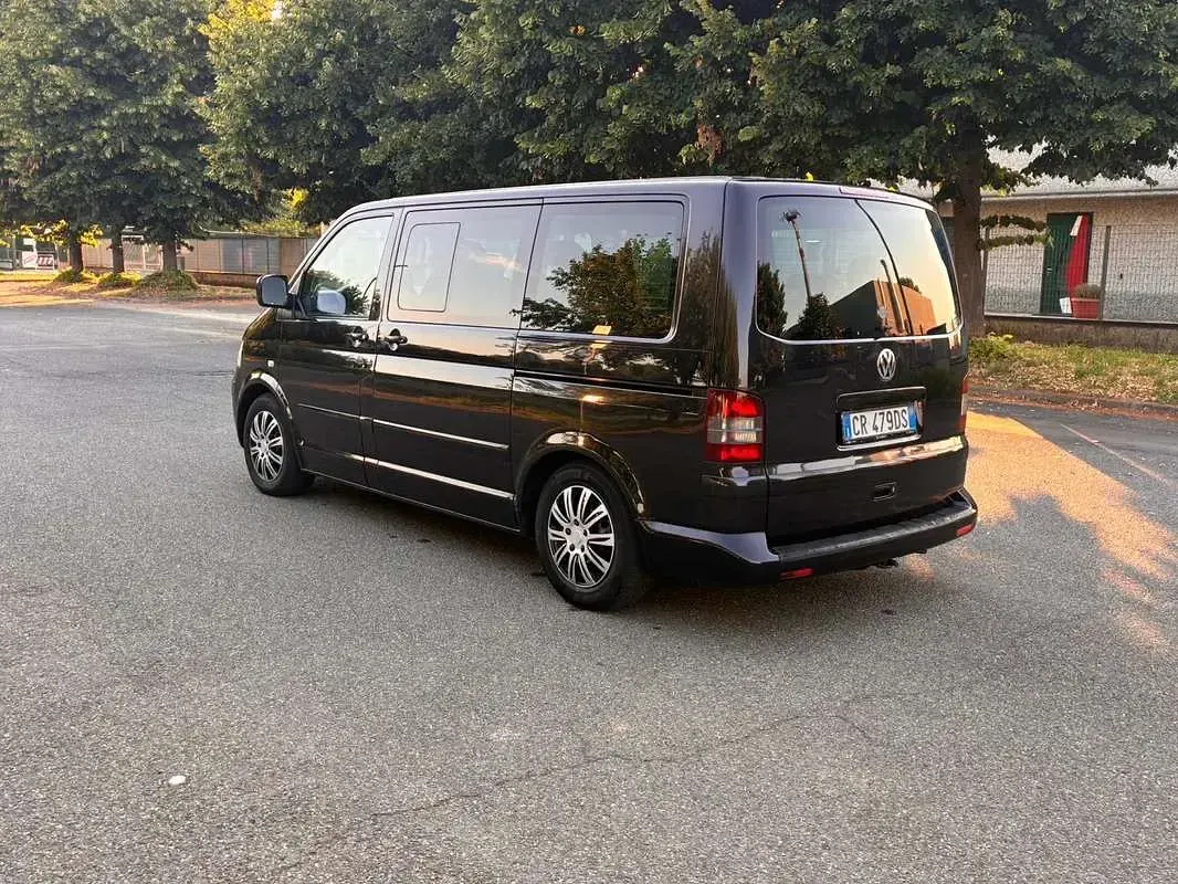 Usata VW Multivan Highline 174 CV (127 kW) 2004 Monovolume
