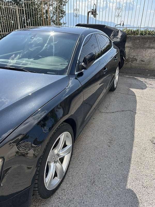 Usata Audi A5 Sportback Advanced 170 CV (125 kW) 2011 Utilitaria