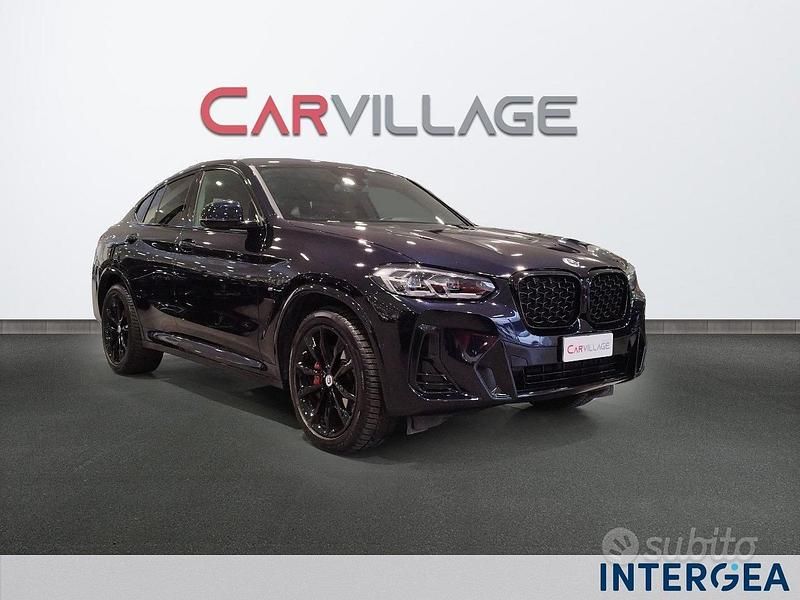 Usata BMW X4 M Sport 190 CV (139 kW) 2023 SUV