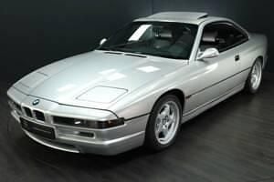 Argento Usata 1993 BMW 850 Coupé | 104.500 € - Immagine 1/4