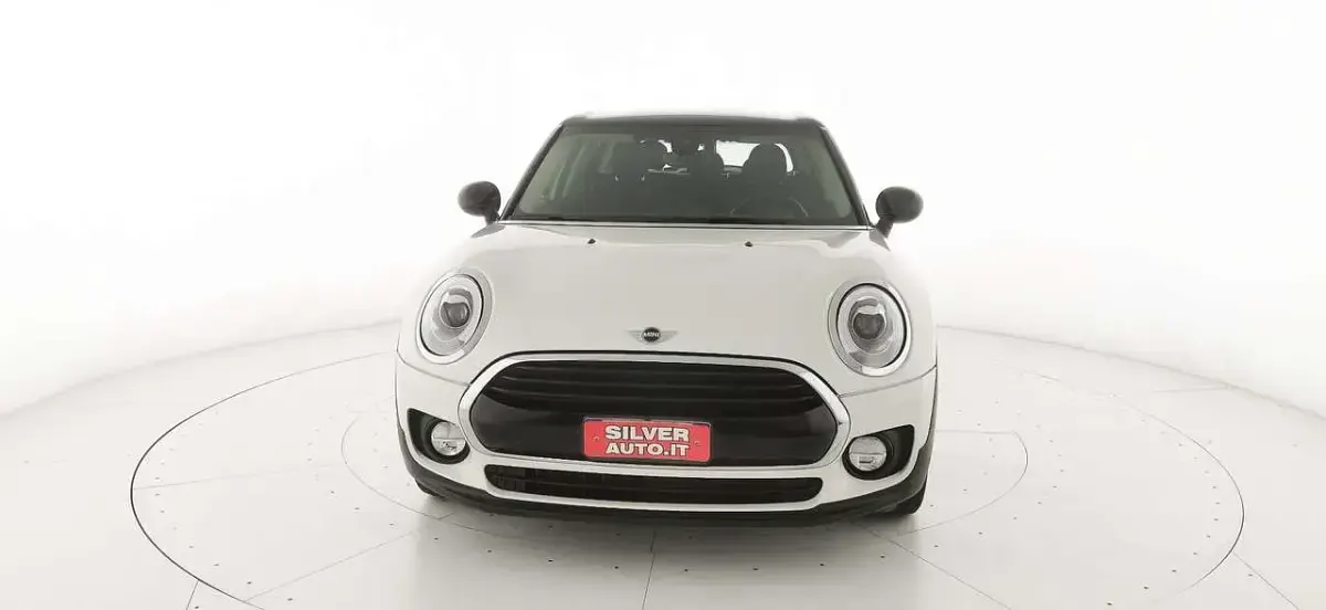 Usata Mini Cooper D Clubman 150 CV (110 kW) 2017 Bianco Station wagon