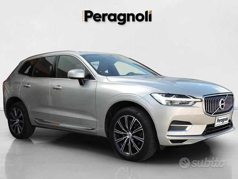 Usata Volvo XC60 Inscription 250 CV (183 kW) 2018 Beige SUV
