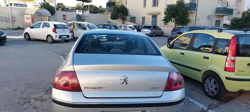 Usata Peugeot 407 136 CV (100 kW) 2005 Berlina