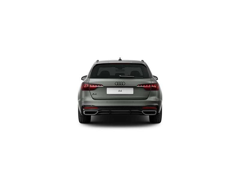 Usata Audi A4 S-Line 150 CV (110 kW) 2023 Grigio chronos metallizzato Station wagon