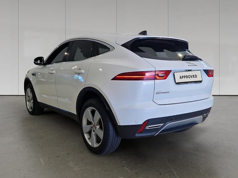 Usata Jaguar E-Pace S 163 CV (119 kW) 2021 Fuji white SUV
