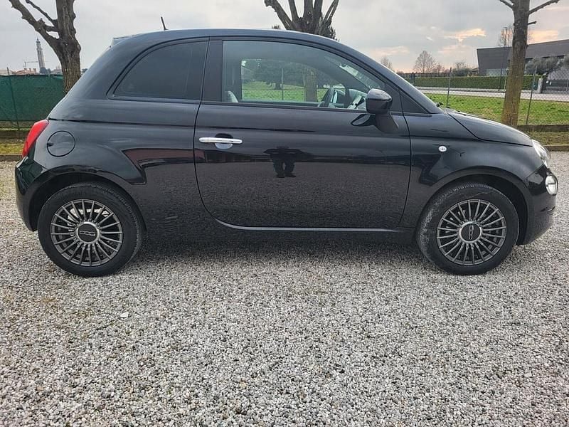 Usata Fiat 500 Dolcevita 69 CV (50 kW) 2023 Nero Berlina