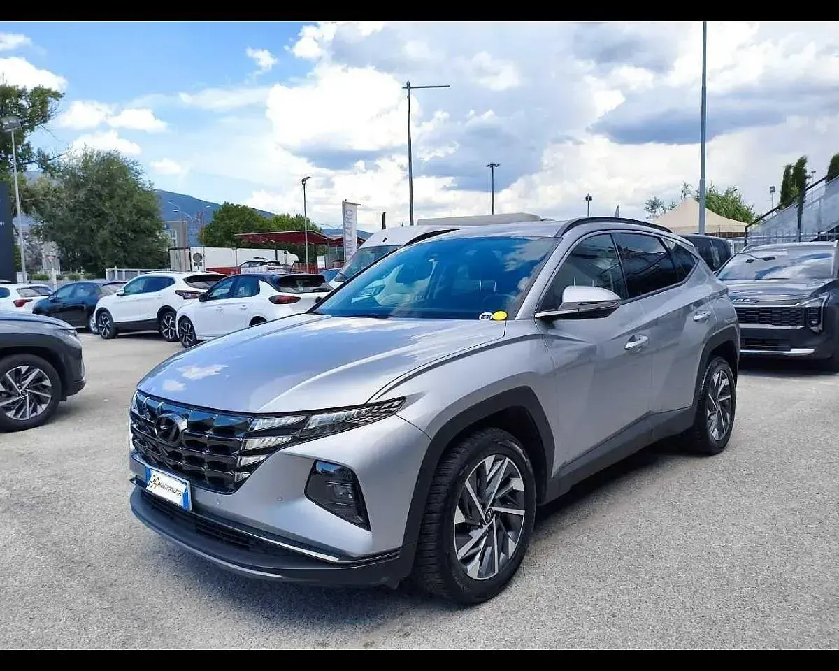 Usata Hyundai Tucson 116 CV (85 kW) 2022 SUV