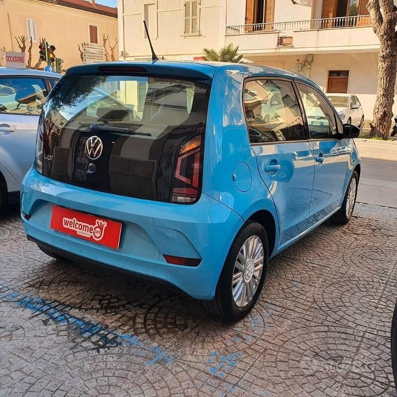 Usata VW up! Move 60 CV (44 kW) 2020 Utilitaria