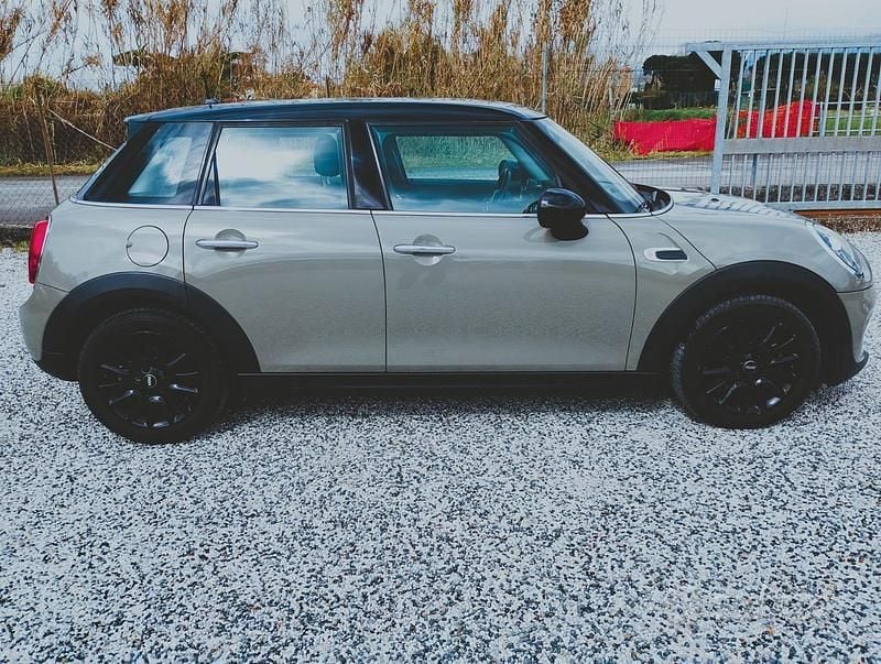 Usata Mini Cooper 116 CV (85 kW) 2019 Utilitaria