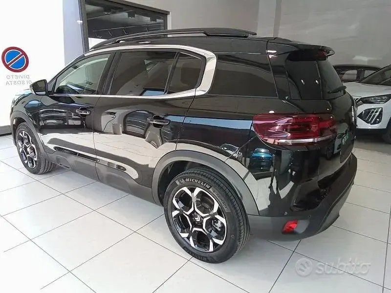 Usata Citroën C5 Aircross 224 CV (164 kW) 2025 Nero SUV