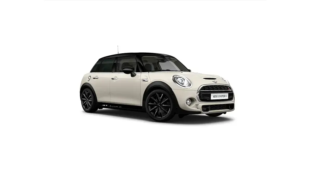 Usata Mini Cooper S Business 178 CV (130 kW) 2021 Bianco Utilitaria