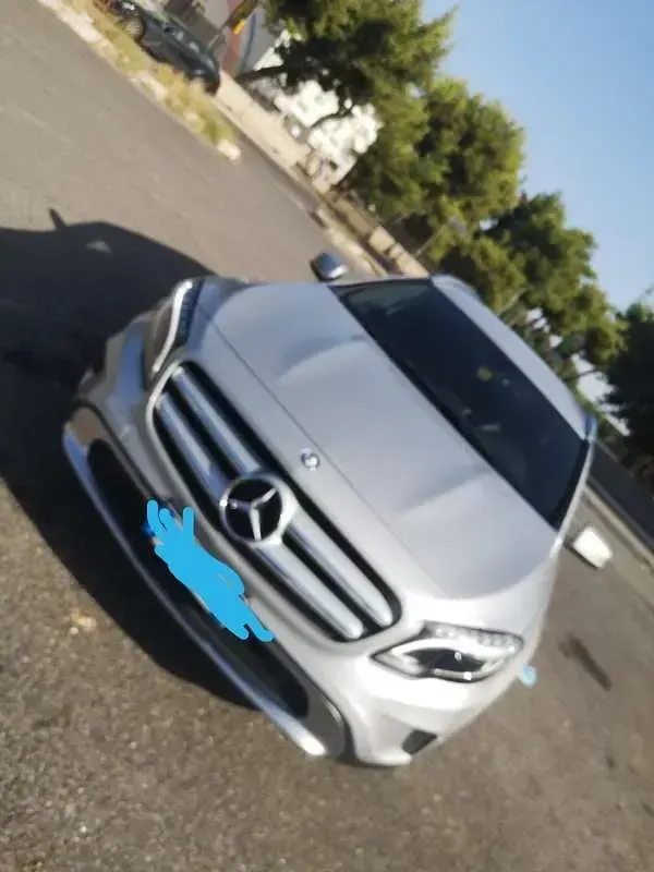 Usata Mercedes GLA200 136 CV (100 kW) 2015 SUV