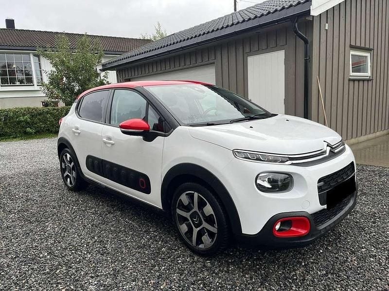 Occasion Citroën C3 Elegance 73 ch (53 kW) 2007 Blanc Berline