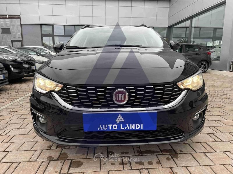 Usata Fiat Tipo Business 95 CV (69 kW) 2020 Nero Station wagon