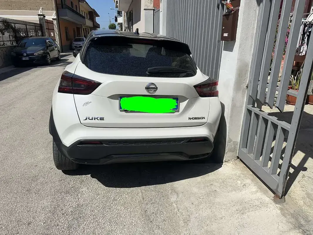 Usata Nissan Juke 114 CV (83 kW) 2021 SUV