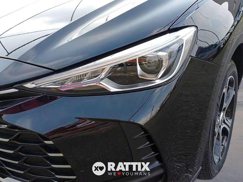 Nuova MG ZS Comfort 102 CV (75 kW) 2026 Nero SUV