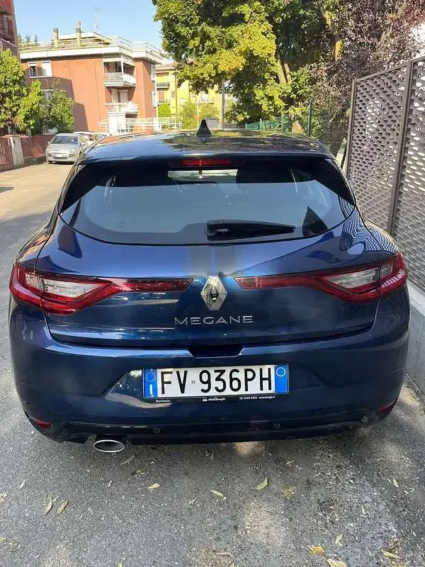 Usata Renault Mégane IV 116 CV (85 kW) 2019 Berlina