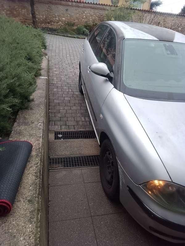 Usata Seat Ibiza Stylance 75 CV (55 kW) 2003 Berlina