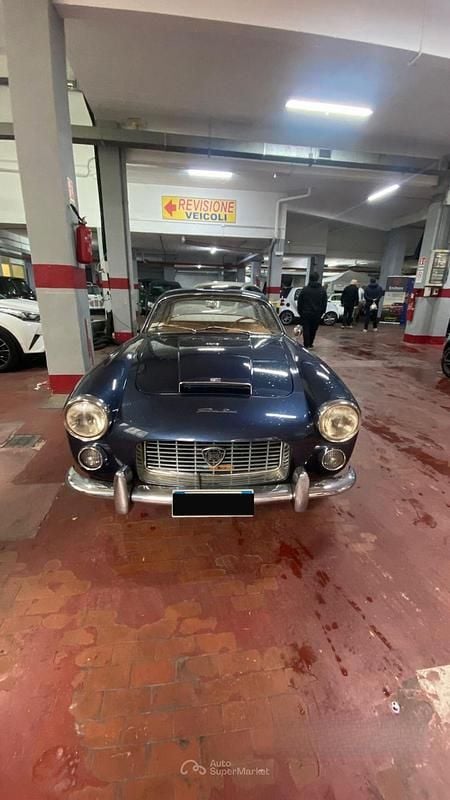 Usata Lancia Flaminia 120 CV (88 kW) 1962 Blu Coupé
