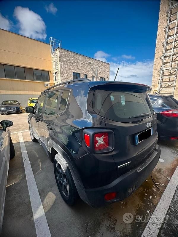 Usata Jeep Renegade 2015 SUV