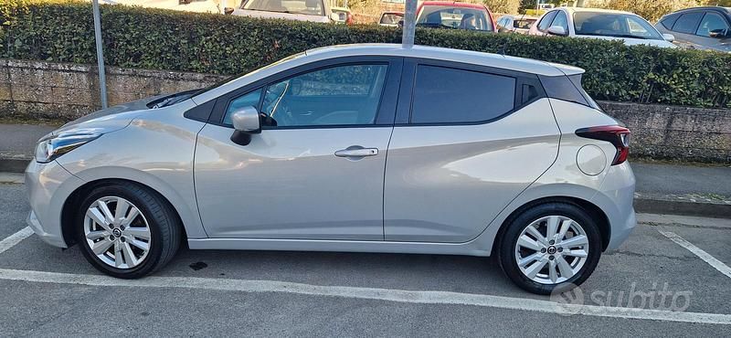 Usata Nissan Micra 100 CV (73 kW) 2020 Utilitaria