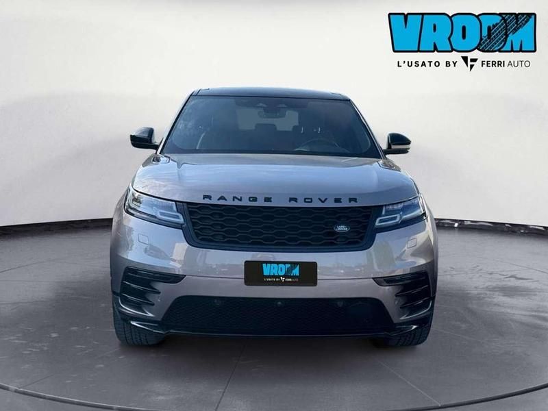 Usata Land Rover Range Rover Velar SE Dynamic 204 CV (150 kW) 2021 Bronzo SUV