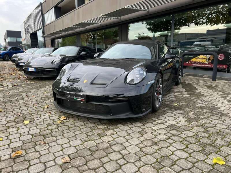 Usata Porsche 911 GT3 510 CV (375 kW) 2024 Nero Coupé