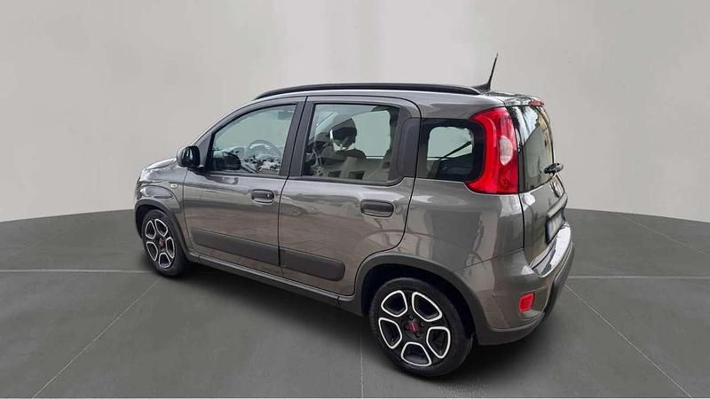 Usata Fiat Panda 69 CV (50 kW) 2022 Other Utilitaria