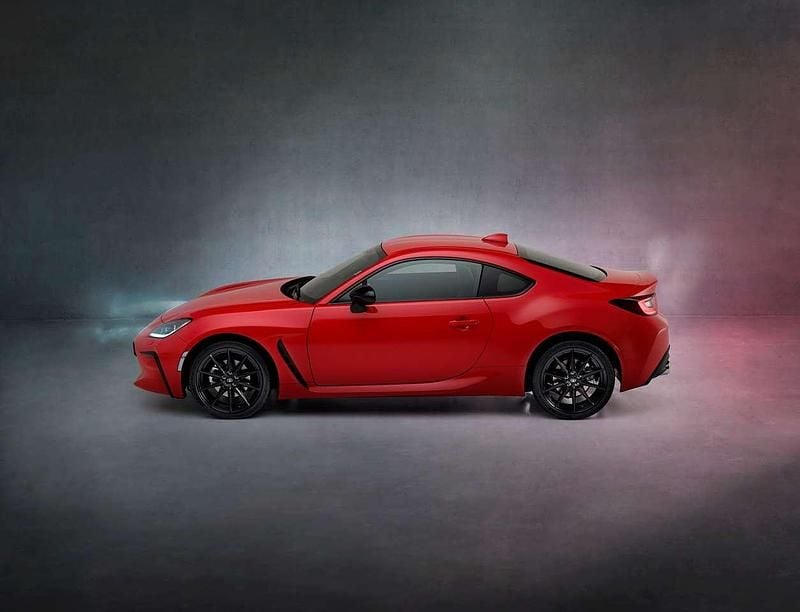 Rosso Usata 2022 Toyota GR86 Premium Coupé | 36.950 € (Ottimo prezzo) - Immagine 1/1