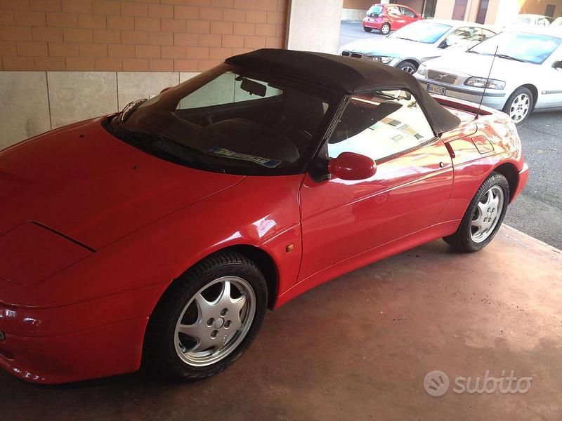 Usata Lotus Elan 1993 Cabrio