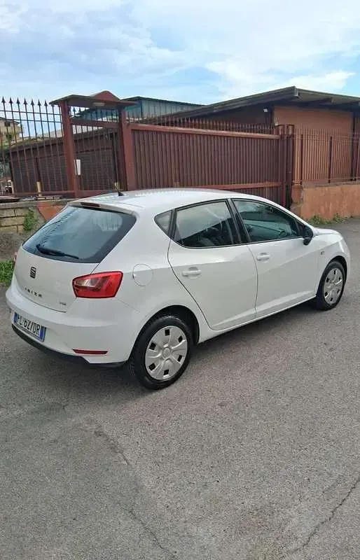 Usata Seat Ibiza Business 90 CV (66 kW) 2017 Berlina