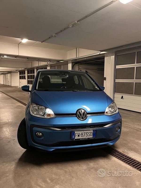 Usata VW up! Move 60 CV (44 kW) 2019 Utilitaria