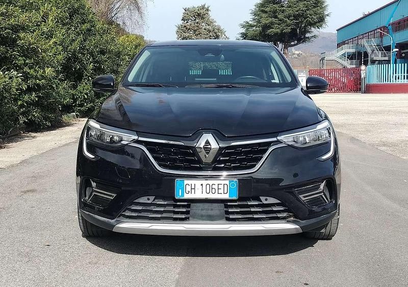 Usata Renault Arkana 94 CV (69 kW) 2021 Nero SUV