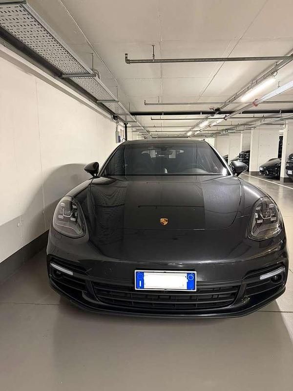 Usata Porsche Panamera S E-Hybrid Sport Turismo 330 CV (242 kW) 2019 Other Berlina