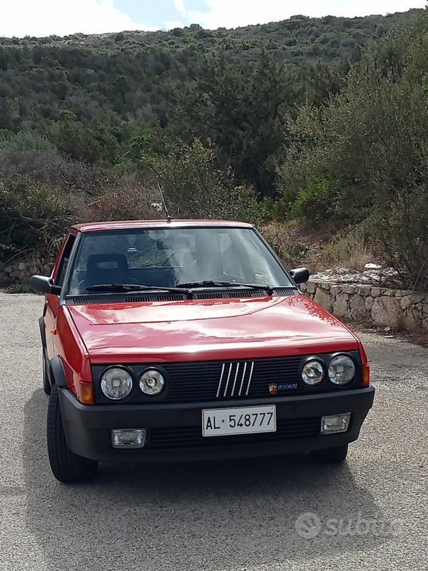 Usato 1986 Fiat Ritmo 2.0 Benzin 130 CV (23.500 €)
